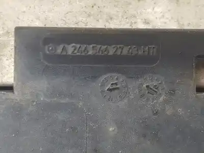 Автозапчастина б/у передній правий нижний рычаг підвіски для clase c clase a 2.1 cdi посилання на oem iam a2465462743  a2463304800
