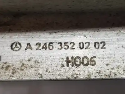 Автозапчасти б/у рычаг задней нижней правой подвески за clase c clase a 2.1 cdi ссылки oem iam a2463520202  a2463520202