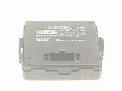 Pezzo di ricambio per auto di seconda mano modulo elettronico per volkswagen troc 2.0 tdi riferimenti oem iam 3q0907530al