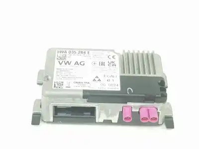 Pezzo di ricambio per auto di seconda mano modulo elettronico per volkswagen troc 2.0 tdi riferimenti oem iam 5wa035284e