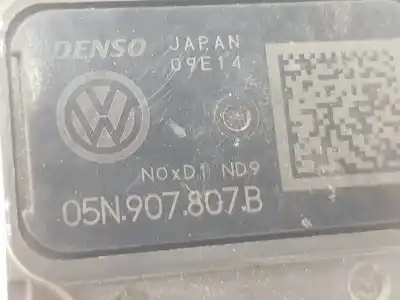 Pezzo di ricambio per auto di seconda mano sonda lambda per volkswagen troc 2.0 tdi riferimenti oem iam 05n907807b  05n907807b