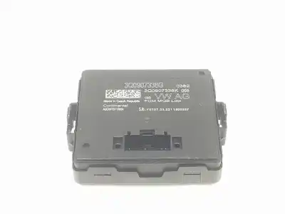 Pezzo di ricambio per auto di seconda mano modulo elettronico per volkswagen troc 2.0 tdi riferimenti oem iam 3q0907338g