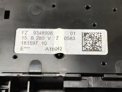 Автозапчасти б/у внутренний свет за bmw 2 active tourer (f45) 216 d ссылки oem iam 9348998  61319348998