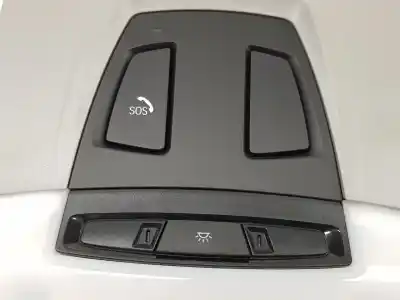 Автозапчасти б/у внутренний свет за bmw 2 active tourer (f45) 216 d ссылки oem iam 9348998  61319348998