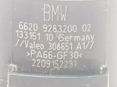 Second-hand car spare part parking sensor for bmw 2 active tourer (f45) 216 d oem iam references 66209283200  9283200