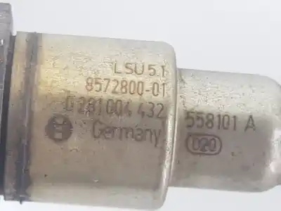 Second-hand car spare part lambda probe for bmw 2 active tourer (f45) 216 d oem iam references 8572800  8572800