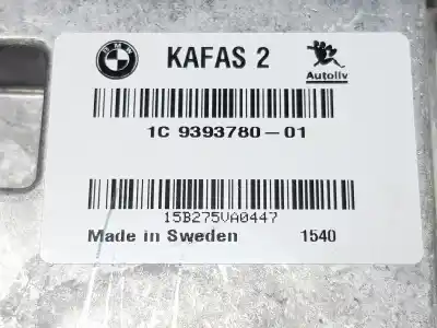 Автозапчасти б/у электронный модуль за bmw 2 active tourer (f45) 216 d ссылки oem iam 9393780  66519393780