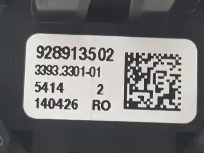 Second-hand car spare part switch for bmw 2 active tourer (f45) 216 d oem iam references 9289135  61319289135