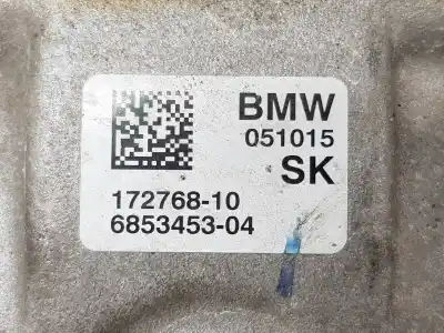 Second-hand car spare part left engine support for bmw 2 active tourer (f45) 216 d oem iam references 6853453  22316853453