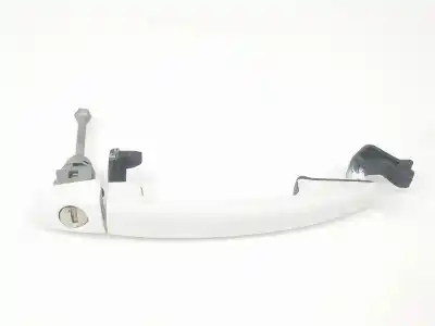 Автозапчасти б/у левая передняя наружная ручка за peugeot 2008 1.6 blue-hdi fap ссылки oem iam 59395j01