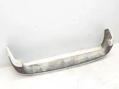 Автозапчастина б/у задній бампер для renault kangoo (f/kc0) 1.5 dci diesel посилання на oem iam 850101787r  850101787r