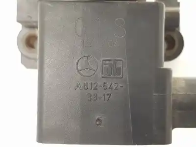 Pezzo di ricambio per auto di seconda mano sensore per clase c clase m 3.2 v6 18v riferimenti oem iam a0125423317  a0125423317