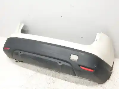 Автозапчастина б/у задній бампер для nissan qashqai ii suv (j11, j11_) 1.5 dci посилання на oem iam 850224ea3c  850224ea3c