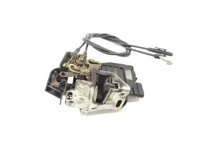 İkinci el araba yedek parçası sol arka kapi kilidi için clase c clase m 3.2 v6 18v oem iam referansları a1637300135  a1637300135