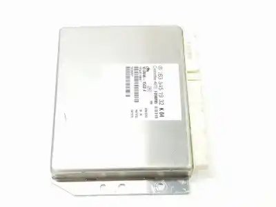 İkinci el araba yedek parçası abs kontrol ünitesi için clase c clase m 3.2 v6 18v oem iam referansları 1635451932  a1635451932