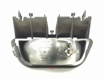 Pezzo di ricambio per auto di seconda mano lampada posteriore centrale per clase c clase m 3.2 v6 18v riferimenti oem iam a1638200156  a1638200156