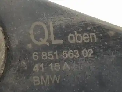 Автозапчасти б/у рычаг задней нижней правой подвески за bmw 2 active tourer (f45) 216 d ссылки oem iam 6851563  6895885