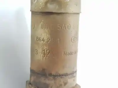 Pezzo di ricambio per auto di seconda mano sonda lambda per clase c clase m 3.2 v6 18v riferimenti oem iam a0005408117  a0005408117