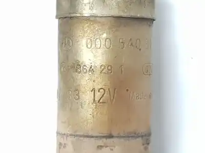 Pezzo di ricambio per auto di seconda mano sonda lambda per clase c clase m 3.2 v6 18v riferimenti oem iam a0005408117  a0005408117