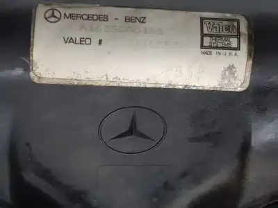 Pezzo di ricambio per auto di seconda mano elettroventola per clase c clase m 3.2 v6 18v riferimenti oem iam a1635000155  a1635000155