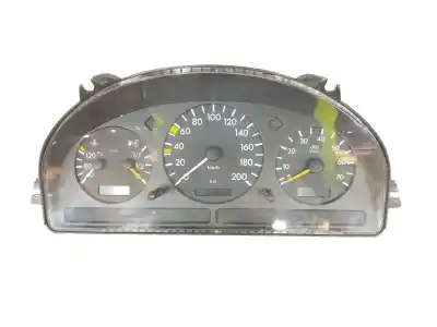 İkinci el araba yedek parçası enstrüman paneli için clase c clase m 3.2 v6 18v oem iam referansları a1635400047