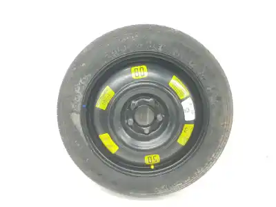 Pezzo di ricambio per auto di seconda mano ruota di scorta per citroen c4 picasso ii 1.2 thp 130 riferimenti oem iam 5400h9  5400h9