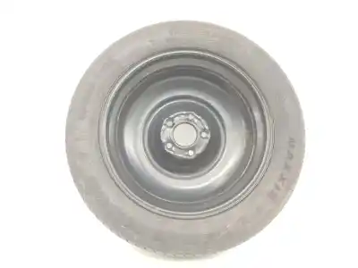 Pezzo di ricambio per auto di seconda mano ruota di scorta per citroen c4 picasso ii 1.2 thp 130 riferimenti oem iam 5400h9  5400h9