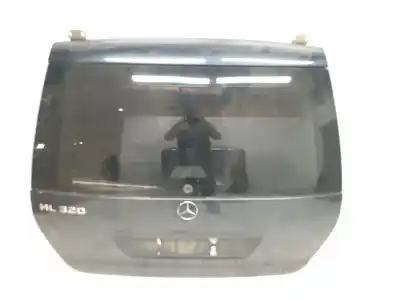 İkinci el araba yedek parçası bagaj kapagi için clase c clase m 3.2 v6 18v oem iam referansları a1637400105