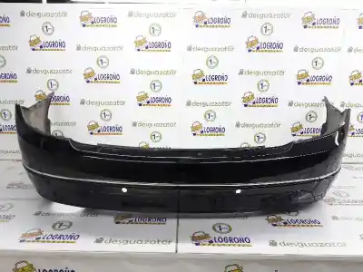 Second-hand car spare part rear bumper for clase c clase c berlina 2.1 cdi oem iam references 20488510259999