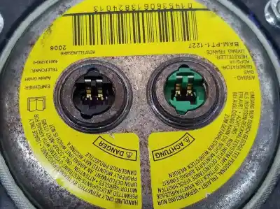 Peça sobressalente para automóvel em segunda mão airbag dianteiro esquerdo por bmw 5 (e60) 525 d referências oem iam 32346776425  32346776425