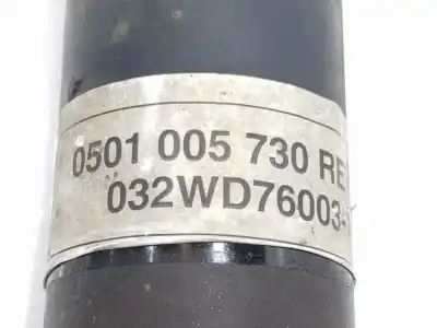 Pezzo di ricambio per auto di seconda mano trasmissione anteriore destra per clase c clase m 3.2 v6 18v riferimenti oem iam 0501005730  a1633300201