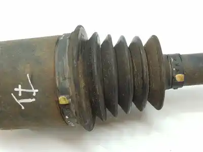 Peça sobressalente para automóvel em segunda mão transmissão traseira esquerda por clase c clase m 3.2 v6 18v referências oem iam a1633500210  a1633500210