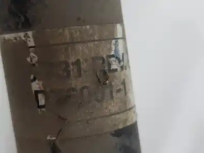 Peça sobressalente para automóvel em segunda mão transmissão traseira esquerda por clase c clase m 3.2 v6 18v referências oem iam a1633500210  a1633500210
