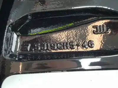Автозапчасти б/у шина за ds 7 crossback performance line ссылки oem iam 9820607077  7.5jx19