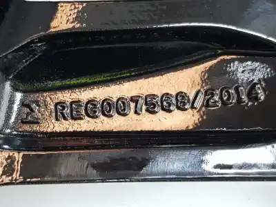 Автозапчасти б/у шина за ds 7 crossback performance line ссылки oem iam 9820607077  7.5jx19