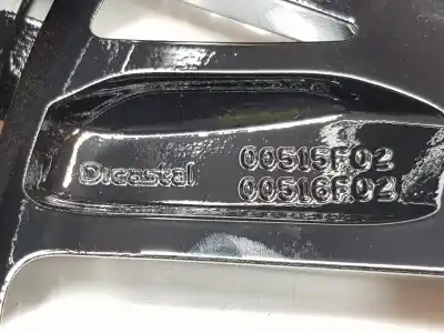 Автозапчасти б/у шина за ds 7 crossback performance line ссылки oem iam 9820607077  7.5jx19