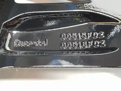 Автозапчасти б/у шина за ds 7 crossback performance line ссылки oem iam 9820607077  7.5jx19