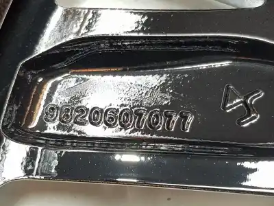 Автозапчасти б/у шина за ds 7 crossback performance line ссылки oem iam 9820607077  7.5jx19