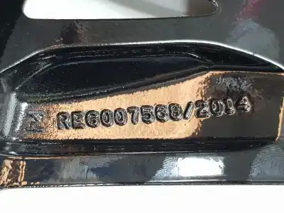 Автозапчасти б/у шина за ds 7 crossback performance line ссылки oem iam 9820607077  7.5jx19