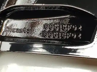 Автозапчасти б/у шина за ds 7 crossback performance line ссылки oem iam 9820607077  7.5jx19