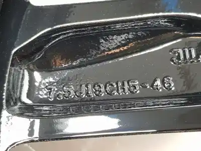 Автозапчасти б/у шина за ds 7 crossback performance line ссылки oem iam 9820607077  7.5jx19