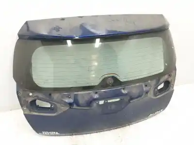 Second-hand car spare part tailgate for toyota auris (e18) active 90 cv / 66 kw oem iam references 6700502290  6700502290