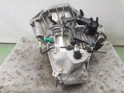 Автозапчастина б/у коробка передач для nissan qashqai ii suv (j11, j11_) 1.5 dci посилання на oem iam tl4126  320104ea0b