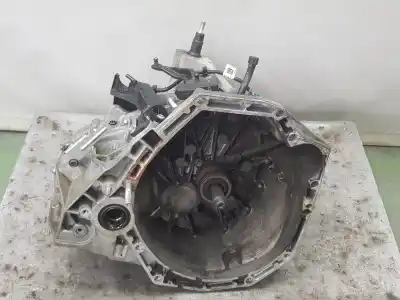 Автозапчастина б/у коробка передач для nissan qashqai ii suv (j11, j11_) 1.5 dci посилання на oem iam tl4126  320104ea0b
