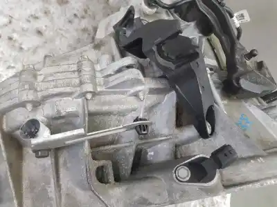 Автозапчастина б/у коробка передач для nissan qashqai ii suv (j11, j11_) 1.5 dci посилання на oem iam tl4126  320104ea0b