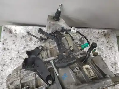 Автозапчастина б/у коробка передач для nissan qashqai ii suv (j11, j11_) 1.5 dci посилання на oem iam tl4126  320104ea0b