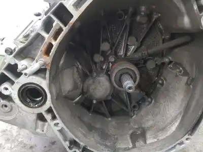 Автозапчастина б/у коробка передач для nissan qashqai ii suv (j11, j11_) 1.5 dci посилання на oem iam tl4126  320104ea0b