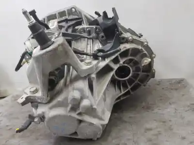 Автозапчастина б/у коробка передач для nissan qashqai ii suv (j11, j11_) 1.5 dci посилання на oem iam tl4126  320104ea0b