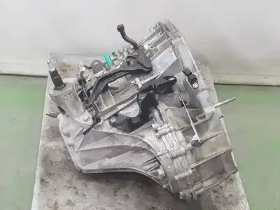 Автозапчастина б/у коробка передач для nissan qashqai ii suv (j11, j11_) 1.5 dci посилання на oem iam tl4126  320104ea0b