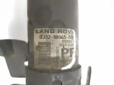 Автозапчасти б/у амортизатор передний правый за land rover evoque 2.2 sd4 cat ссылки oem iam bj3218045ad  lr024442